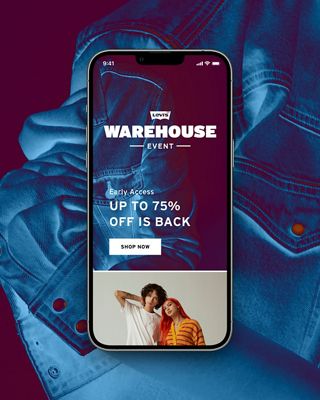 levi's 247 app